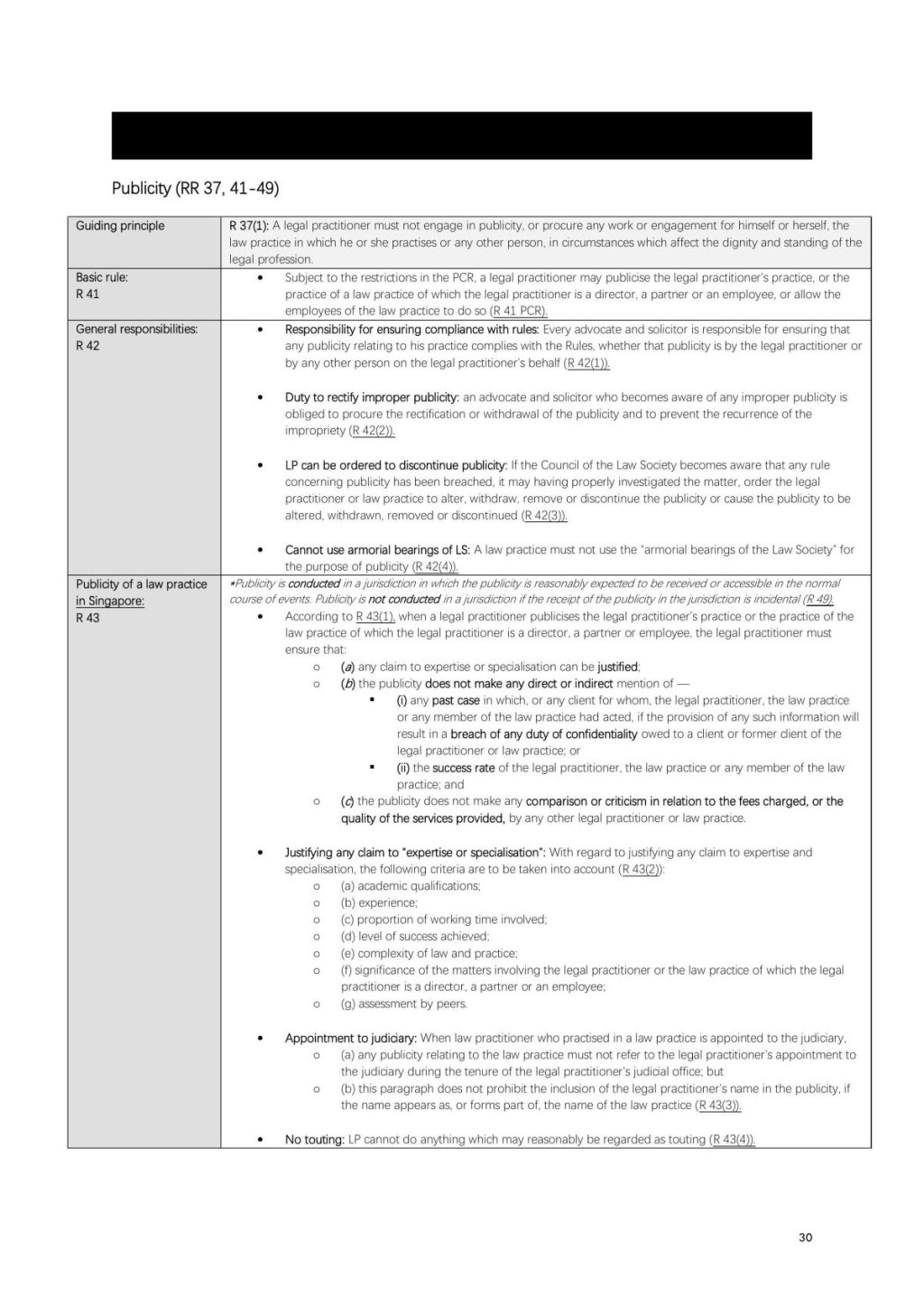 Picture of: Ethics and SR for Law complete notes  COR – Ethics and Social