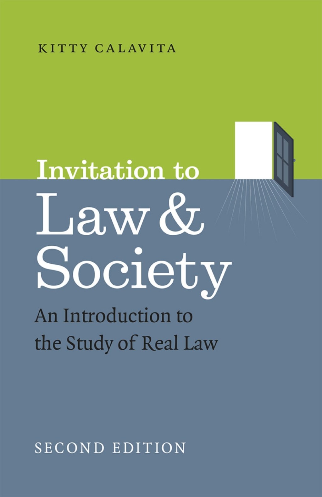 Picture of: Invitation to Law and Society, Second Edition: An Introduction to